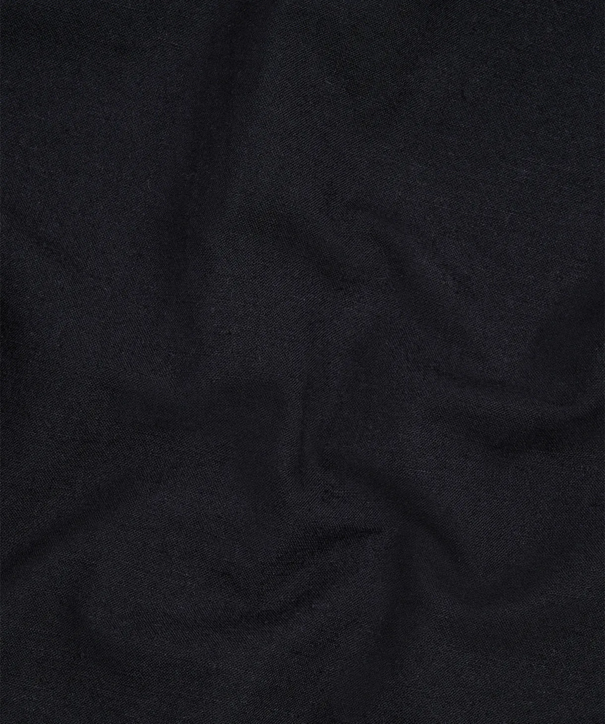 The Rickard Ls Shirt - Black
