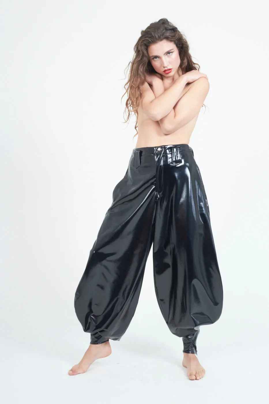 The Tobi PVC Pant