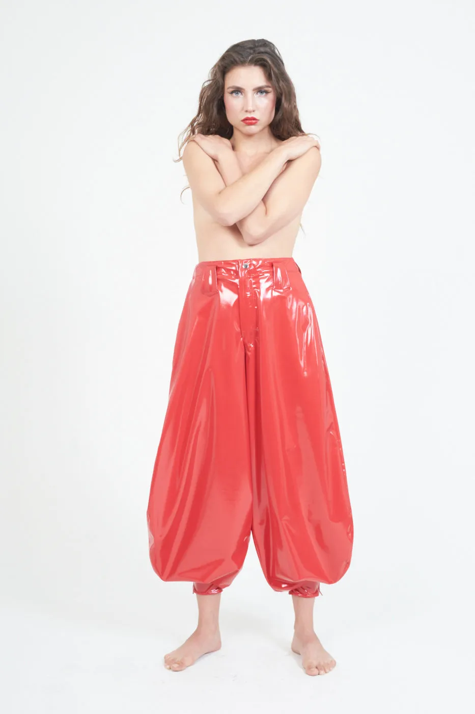 The Tobi PVC Pant