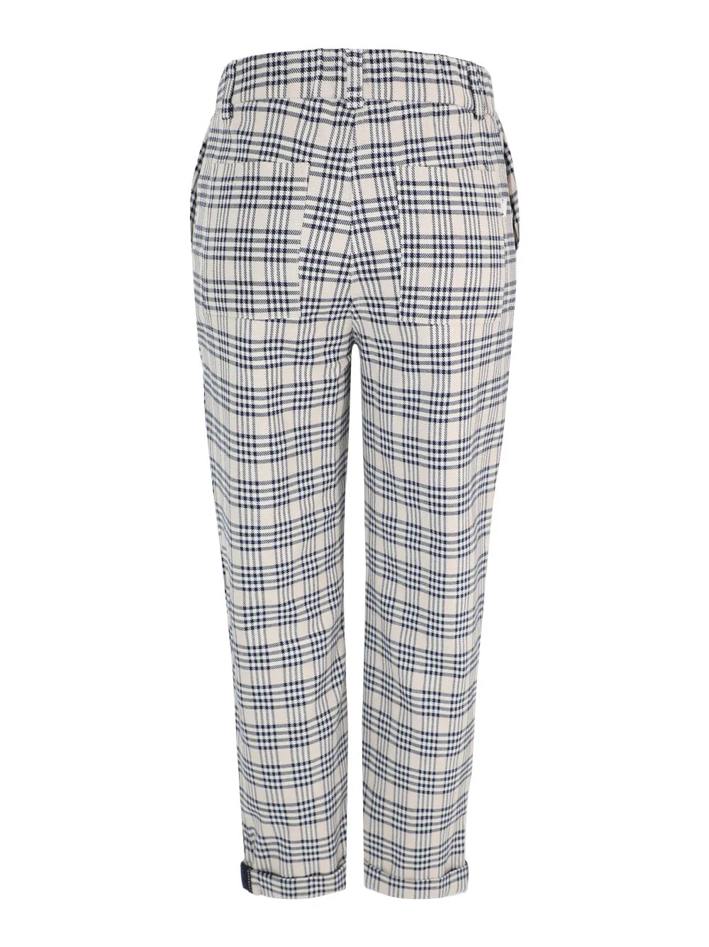 The Upside Highlands Pant in Check
