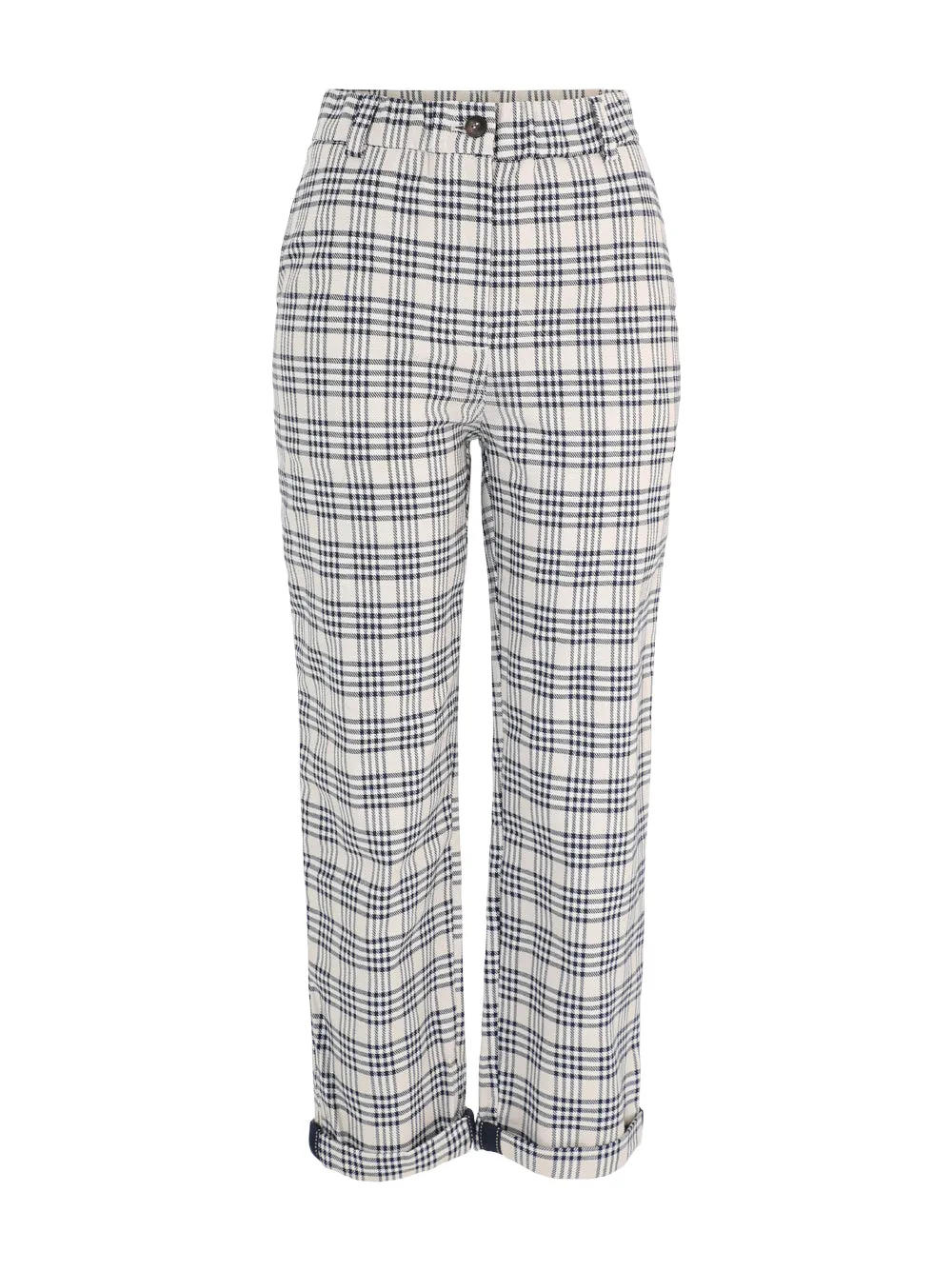 The Upside Highlands Pant in Check
