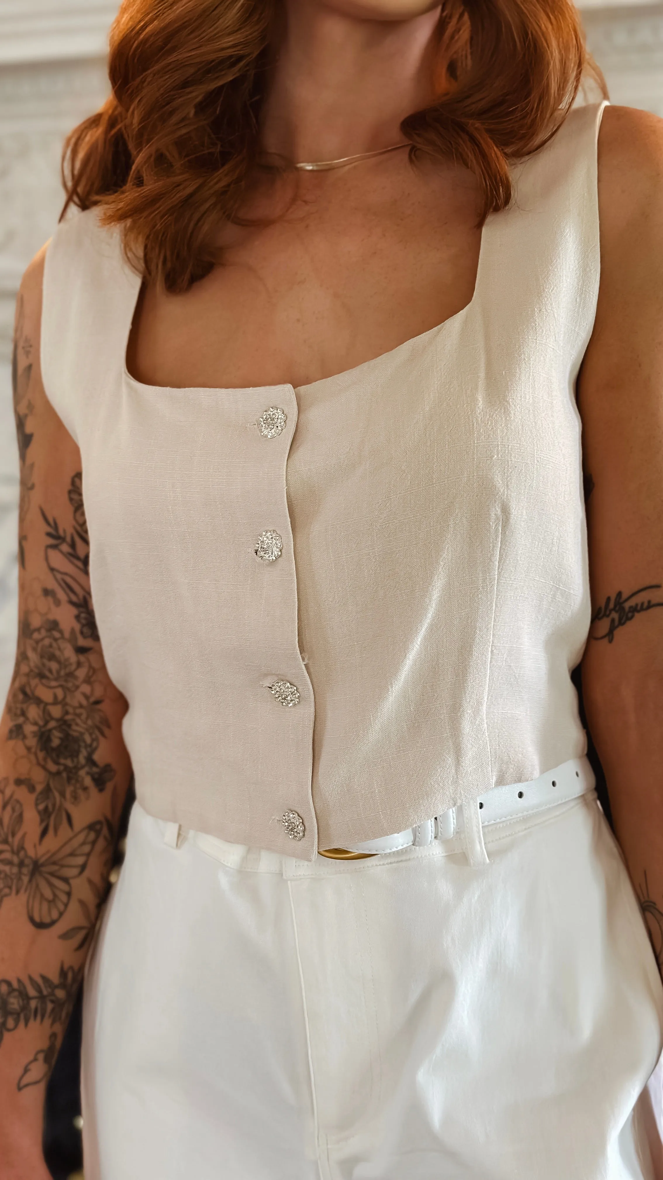 Tommie Vest - Natural