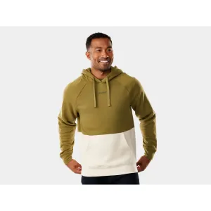 TREK COLOR BLOCK LOGO UNISEX HOODIE