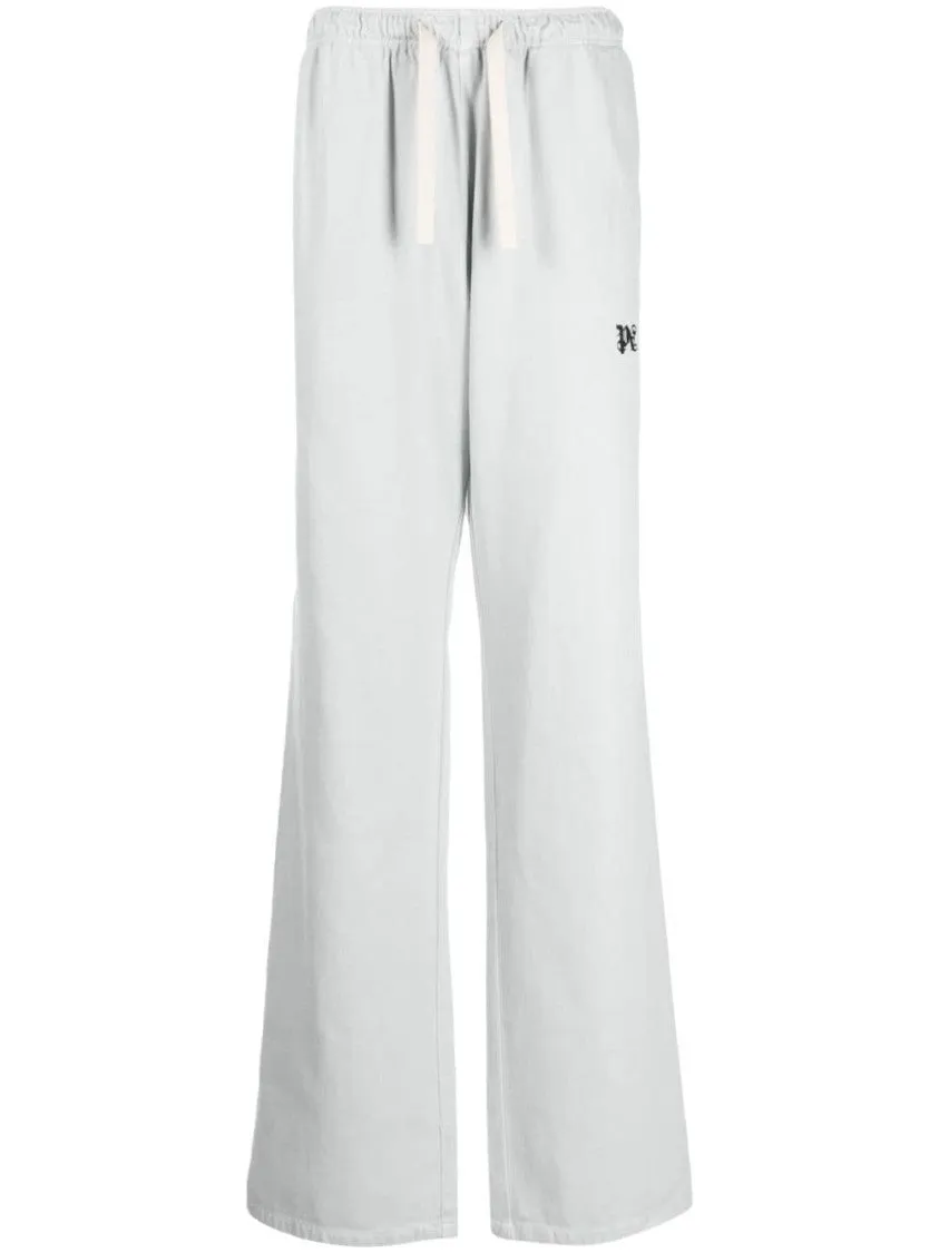 Trousers With Logo