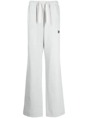 Trousers With Logo
