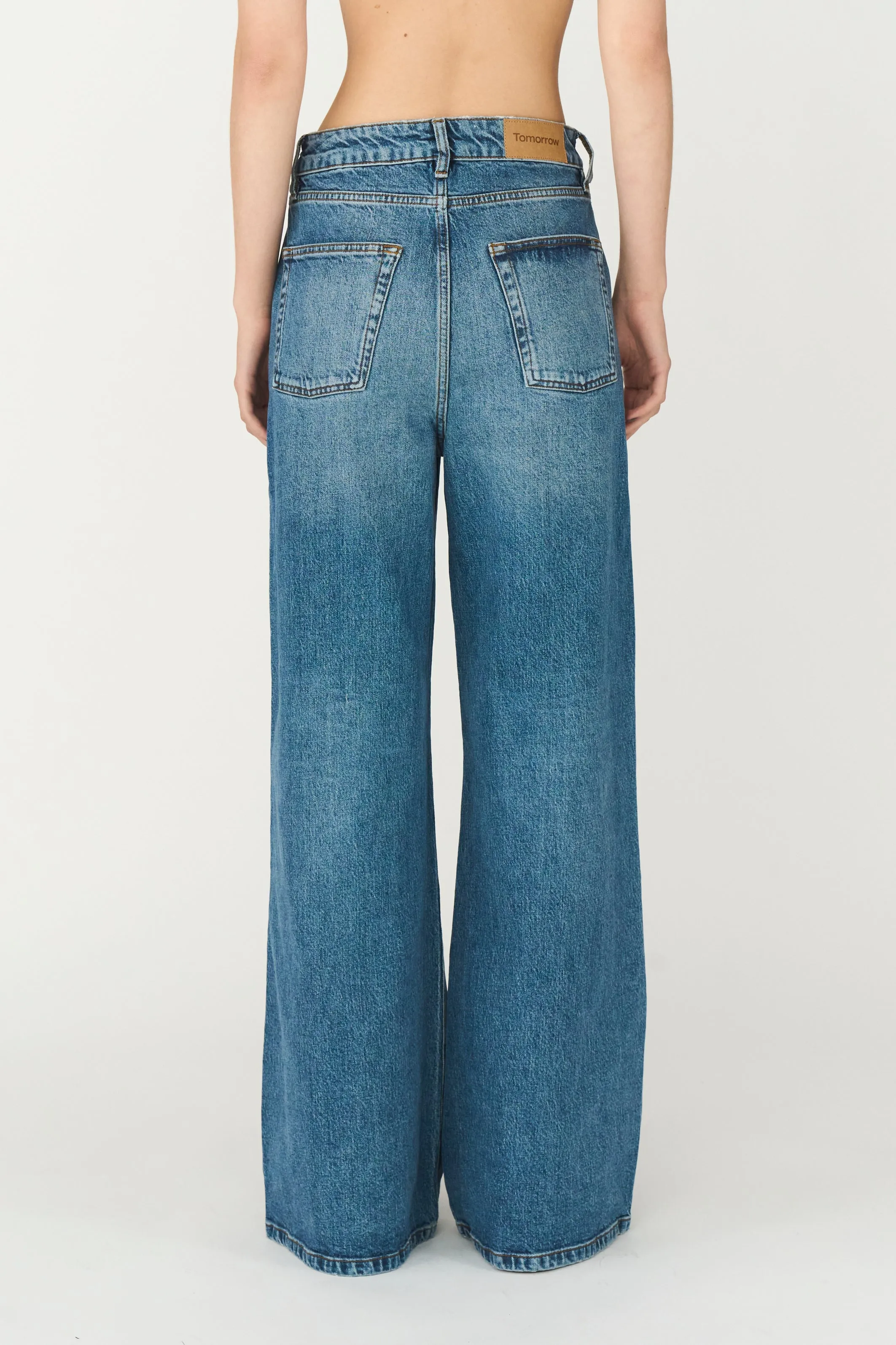 TRW-Arizona Jeans Wash Woodland
