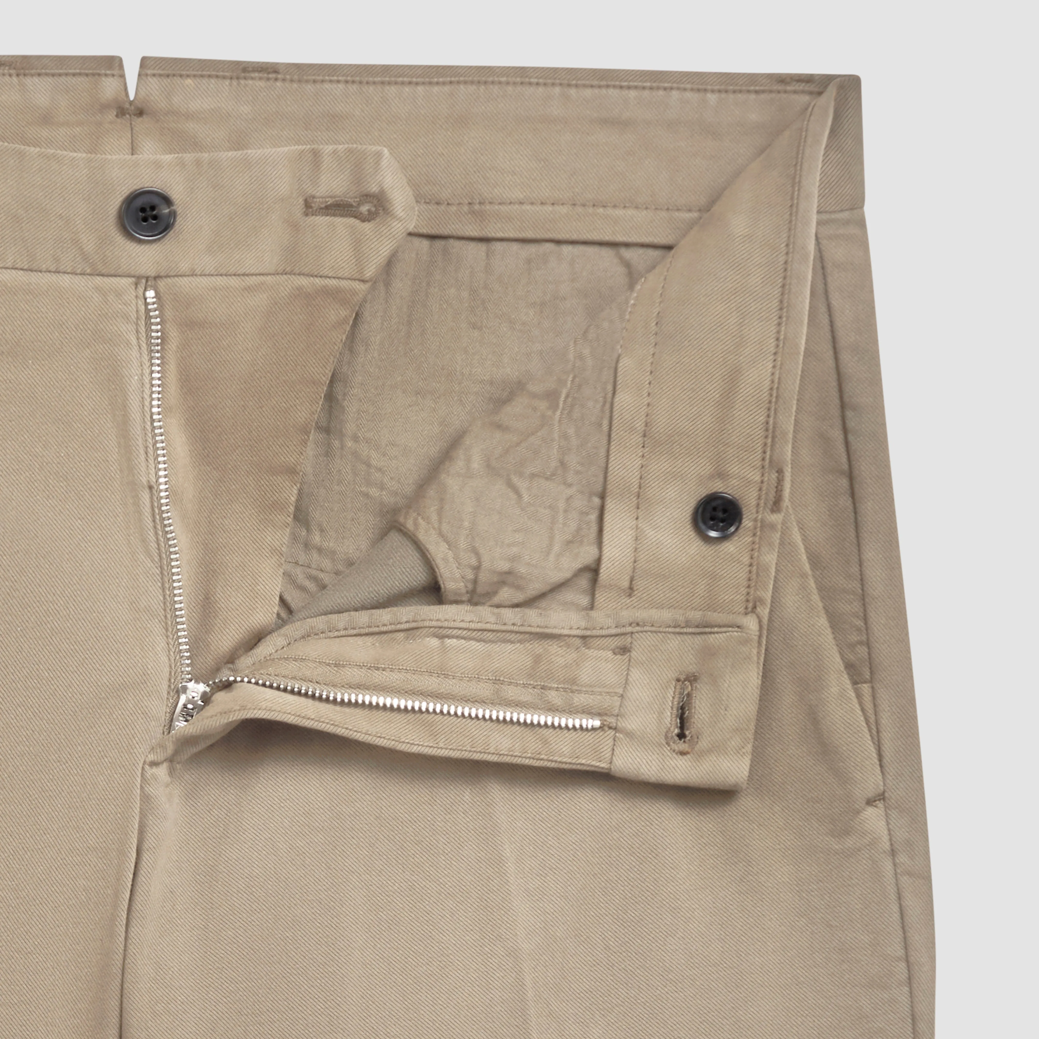 Twill Chino Pant