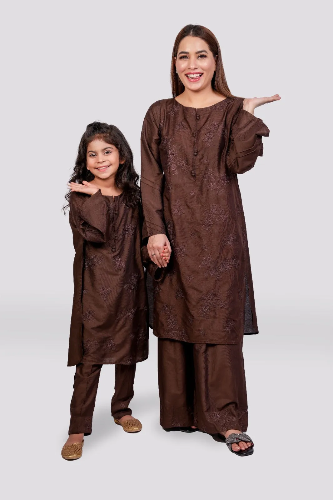 Urban Sophistication - Cotton Linen Blend Ensemble