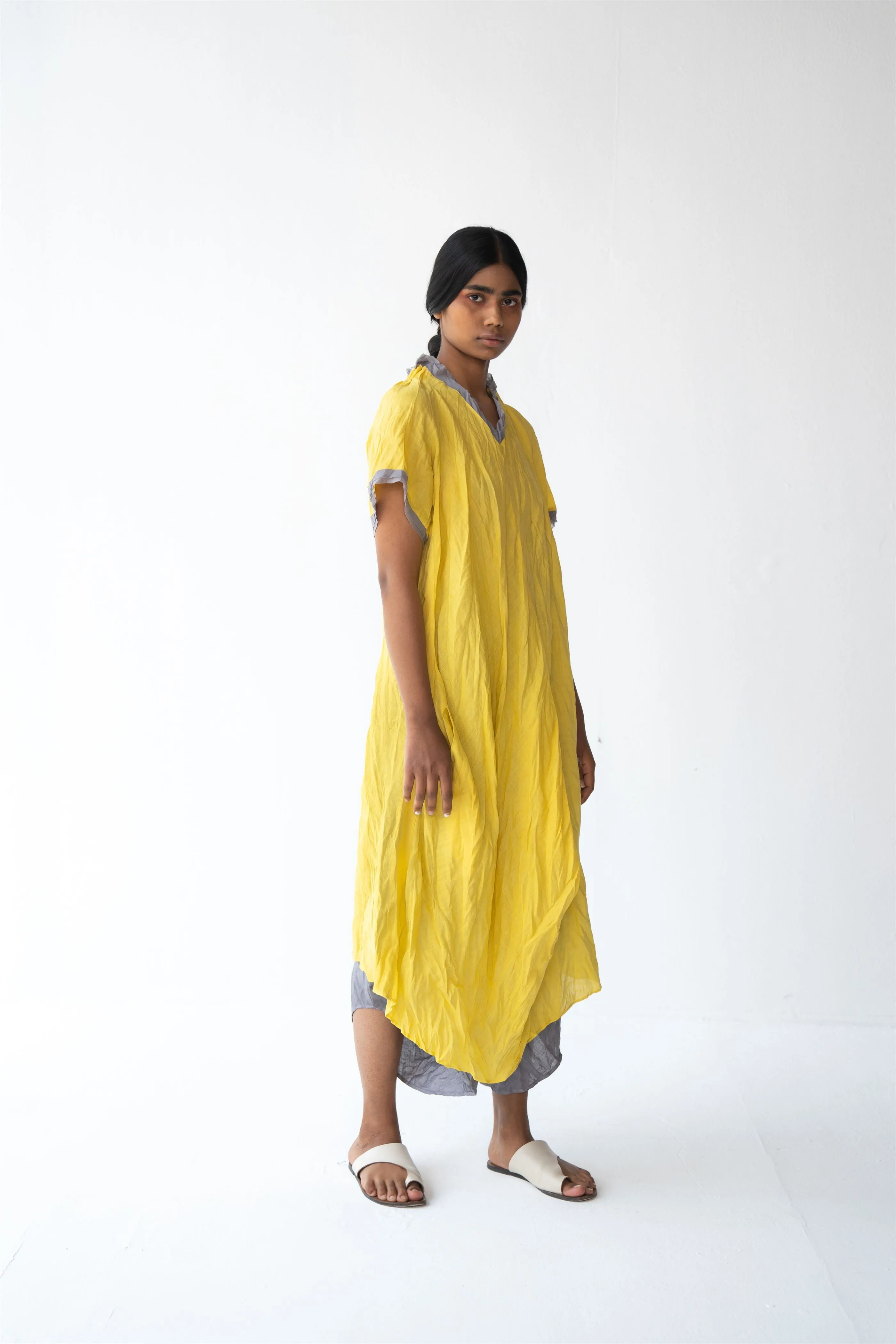 Urvashi Kaur   -   Denote Pants Crushed