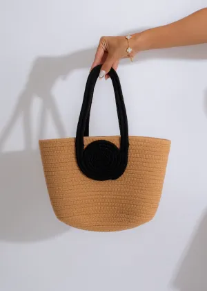 Vacay Season Handbag Nude