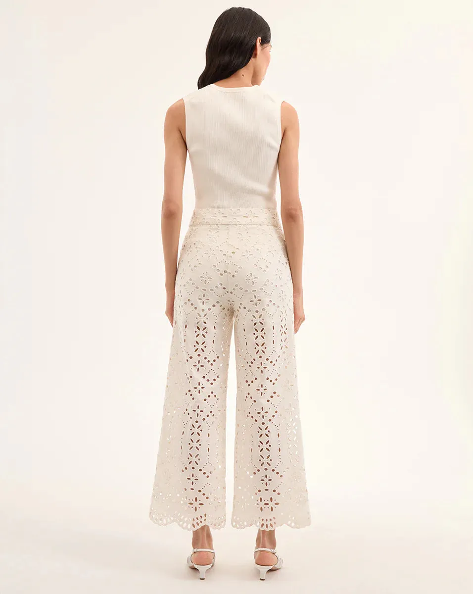 VERONICA BEARD KEMPER PANT