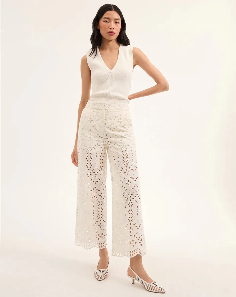 VERONICA BEARD KEMPER PANT