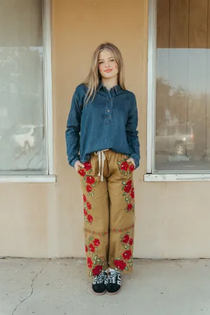 Viva Haleeah Pants