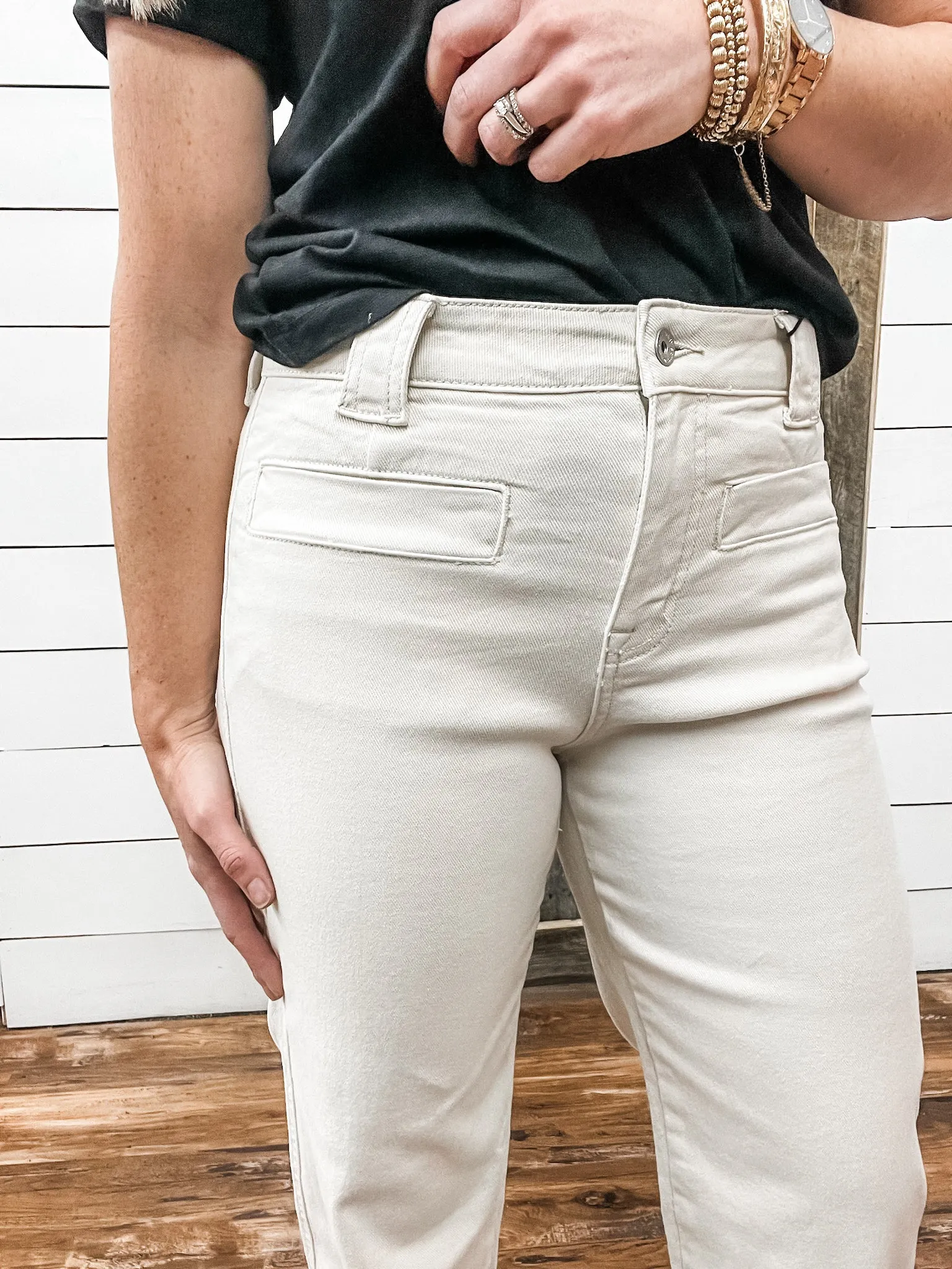 Voyage Full Length Trouser