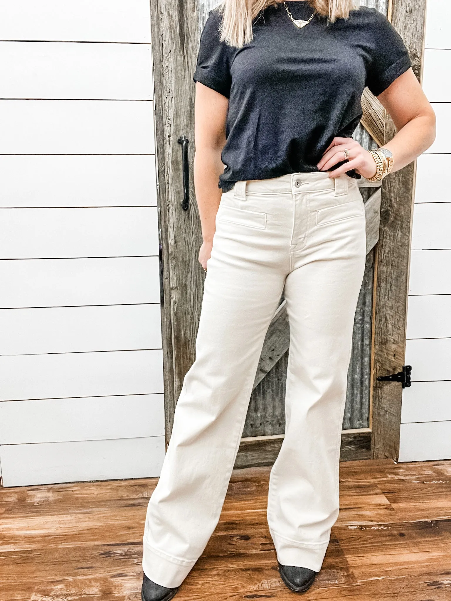 Voyage Full Length Trouser