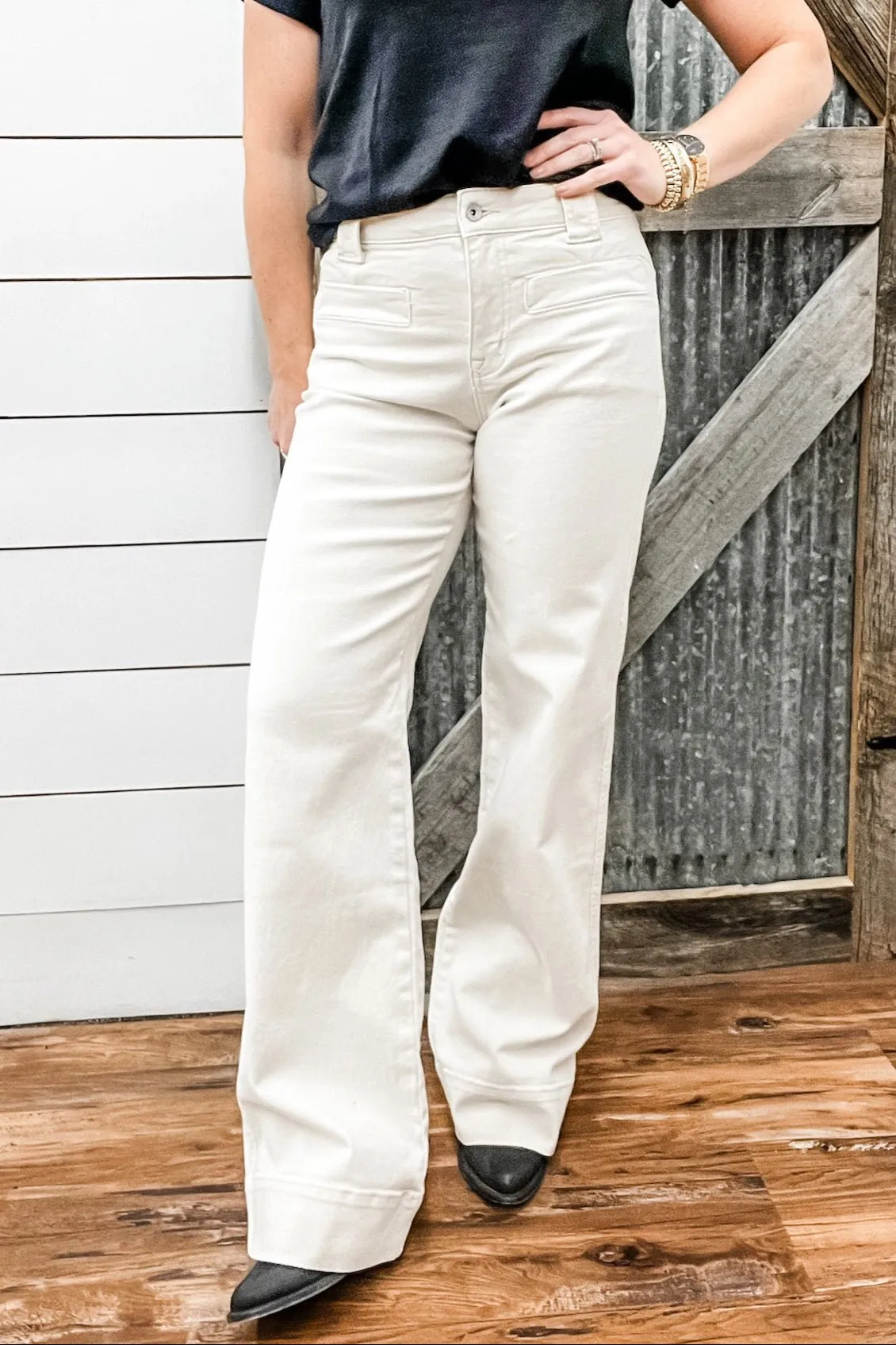 Voyage Full Length Trouser
