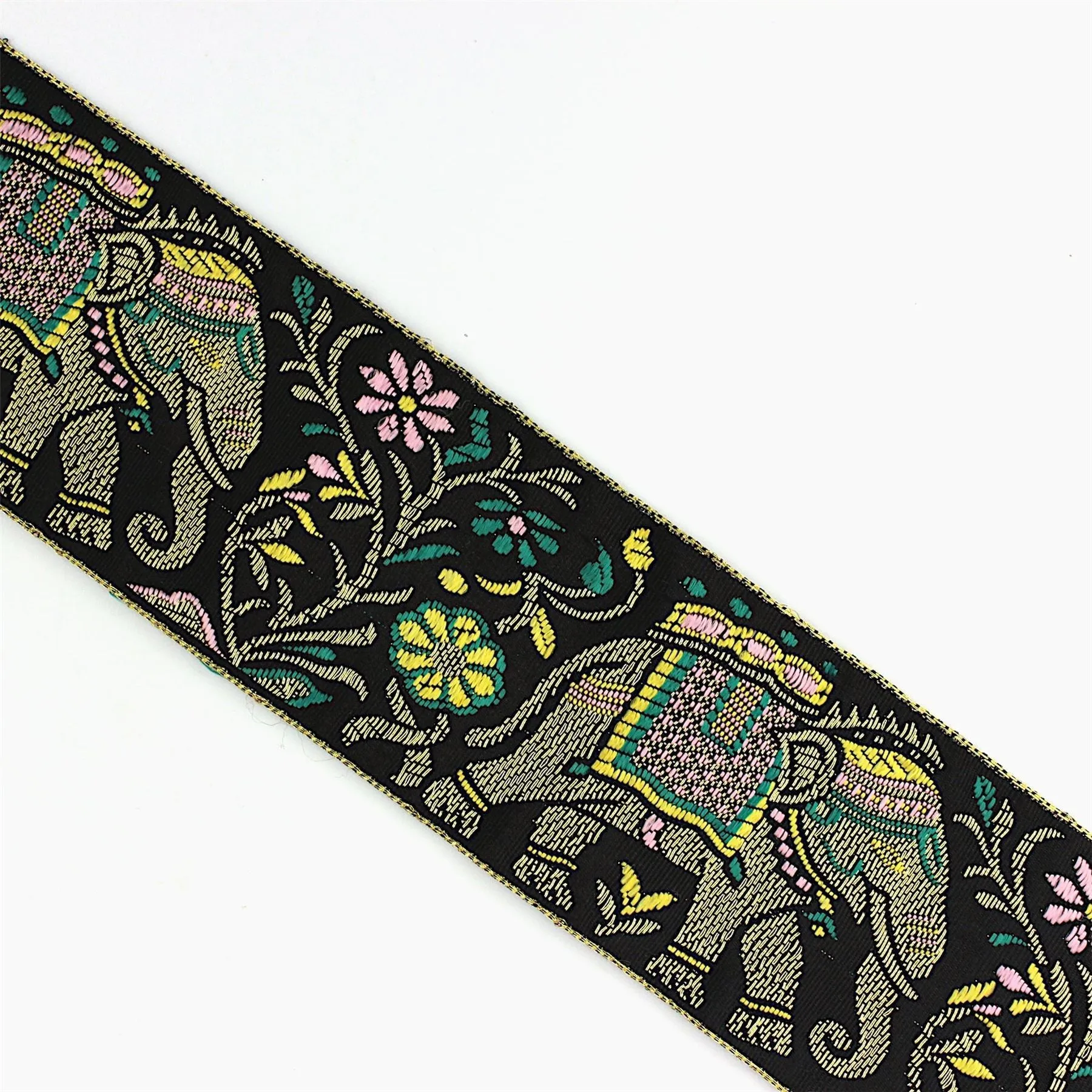 Wide Elephant Braid 60mm 9561