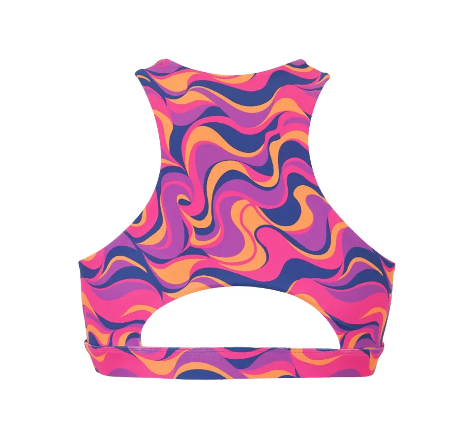 Wiggles - Sports Bra