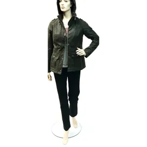 Women's Barbour | Redcliffe Wax Jacket | Olive