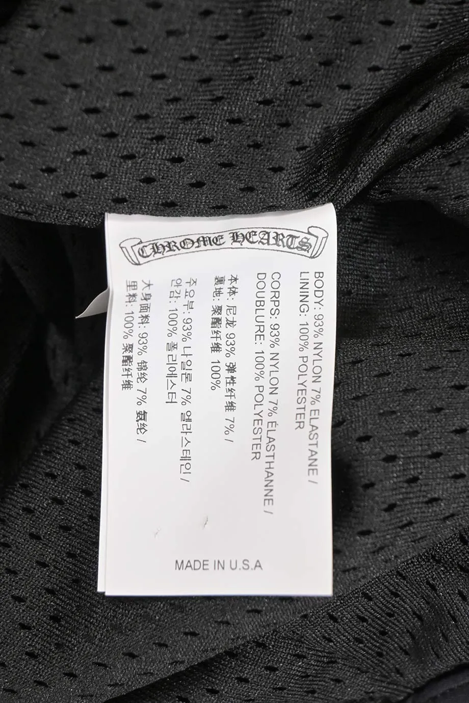 [WW44803] Chrome hearts | Casual Pants