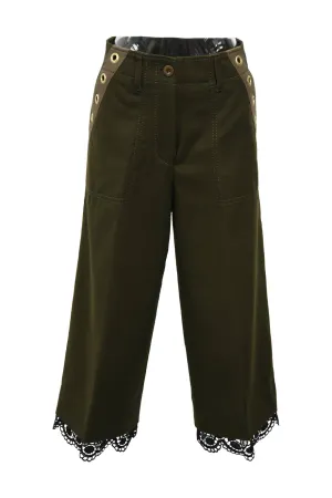 [WW46442] Sacai | Casual Pants