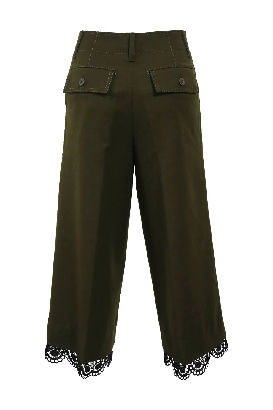 [WW46442] Sacai | Casual Pants