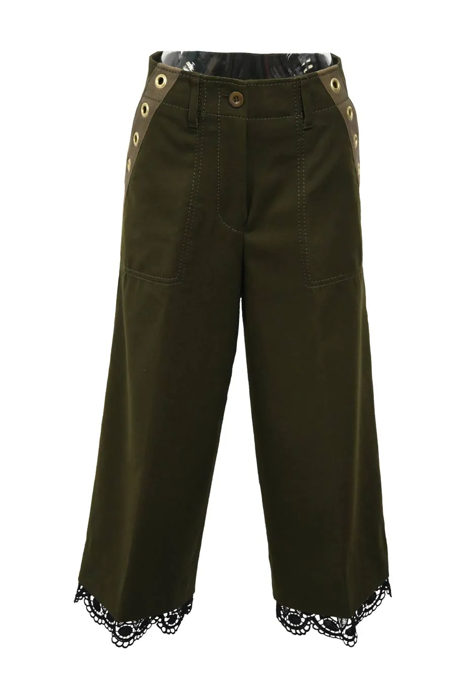 [WW46442] Sacai | Casual Pants