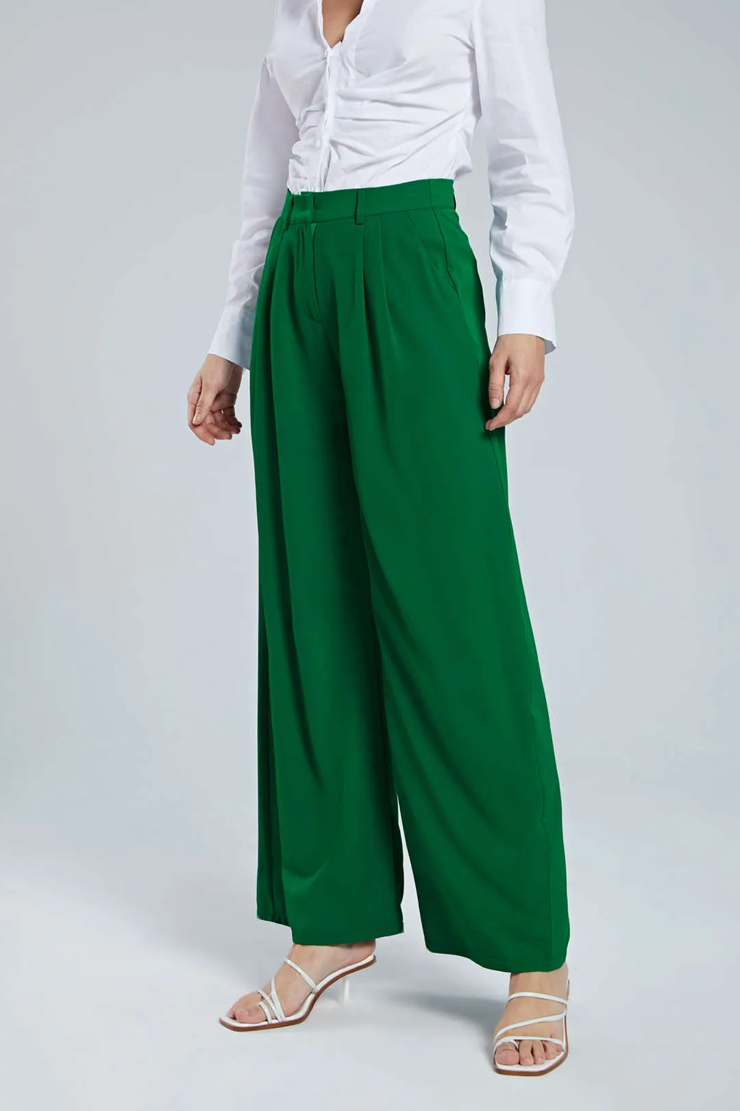 Xena - Timeless Versatile Woman's Suit Pants