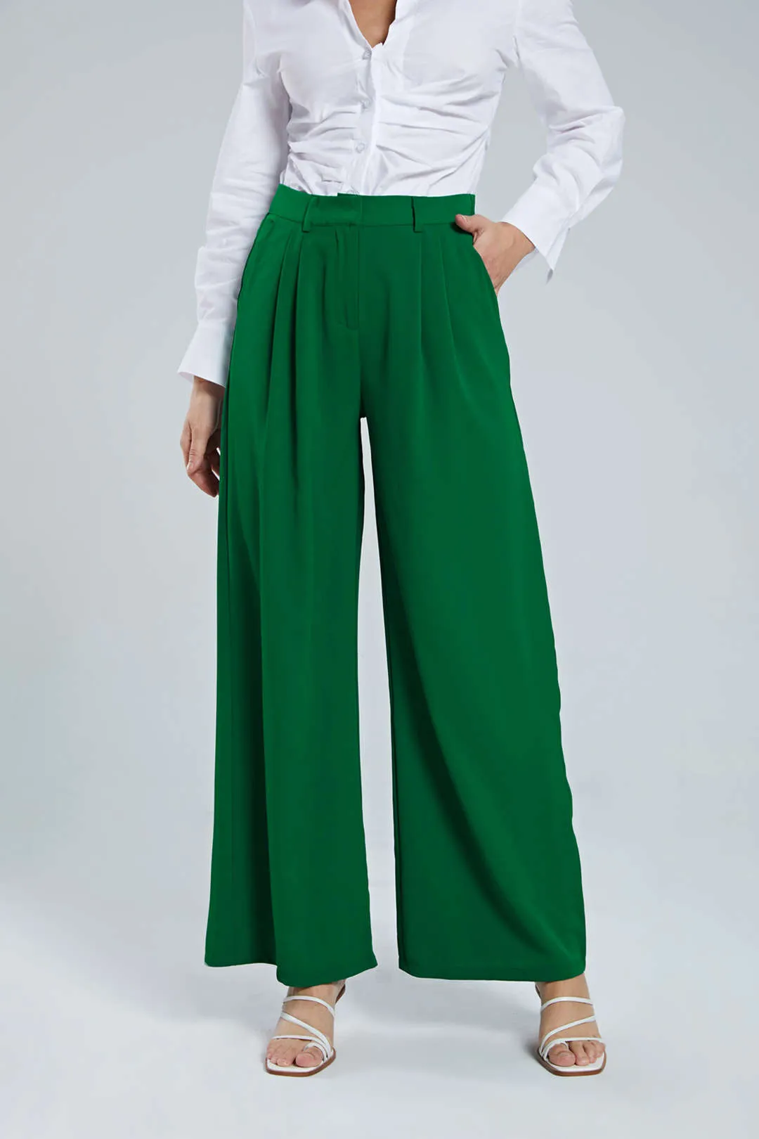 Xena - Timeless Versatile Woman's Suit Pants