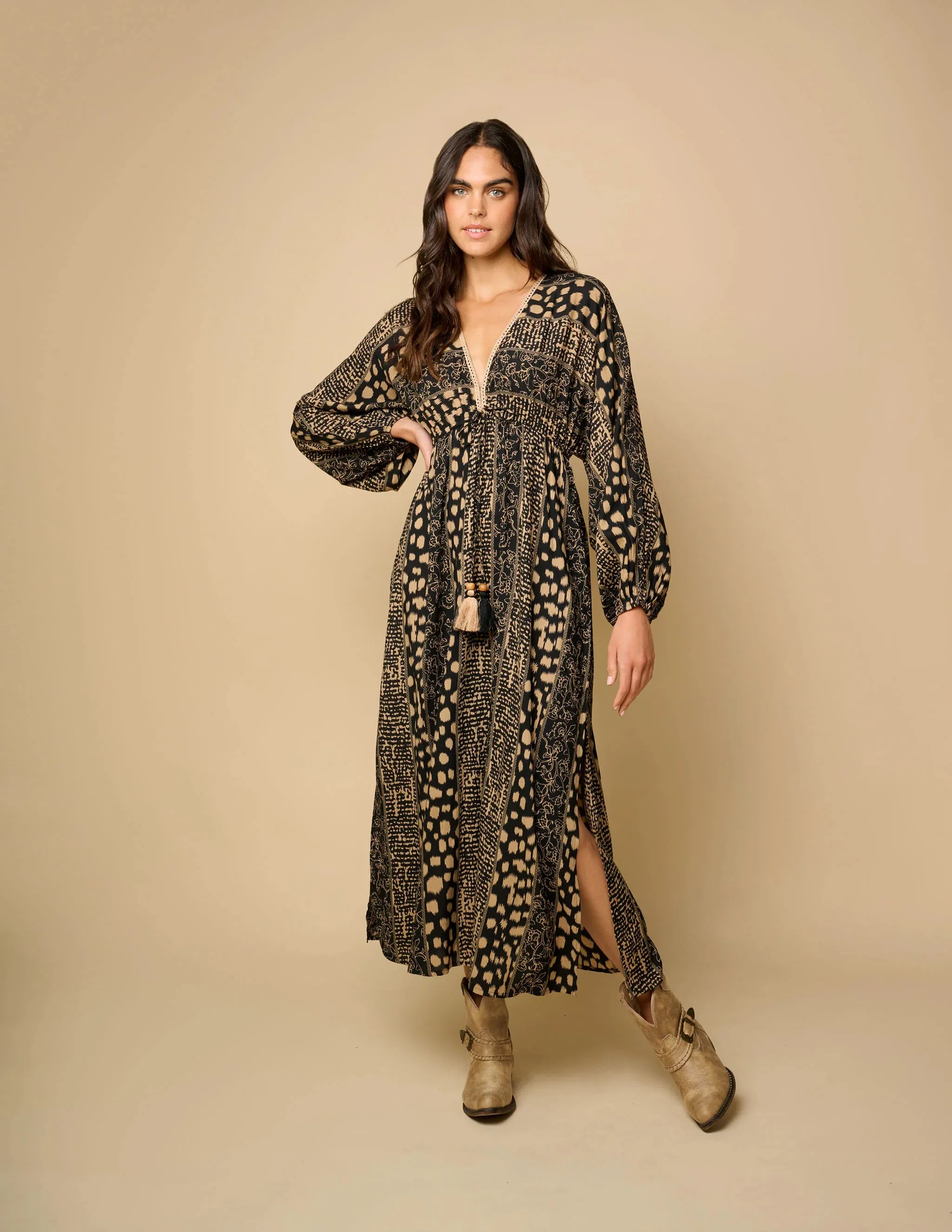 Yala Maxi Dress