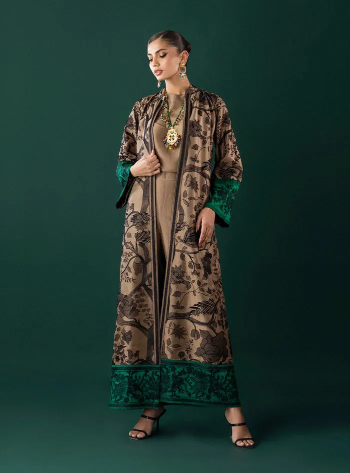 ZAINAB CHOTTANI | AURA LUXE PRET '24 | ZEEN