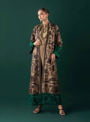 ZAINAB CHOTTANI | AURA LUXE PRET '24 | ZEEN