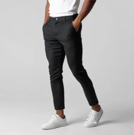 Zaniyah Stylish Flex Trousers