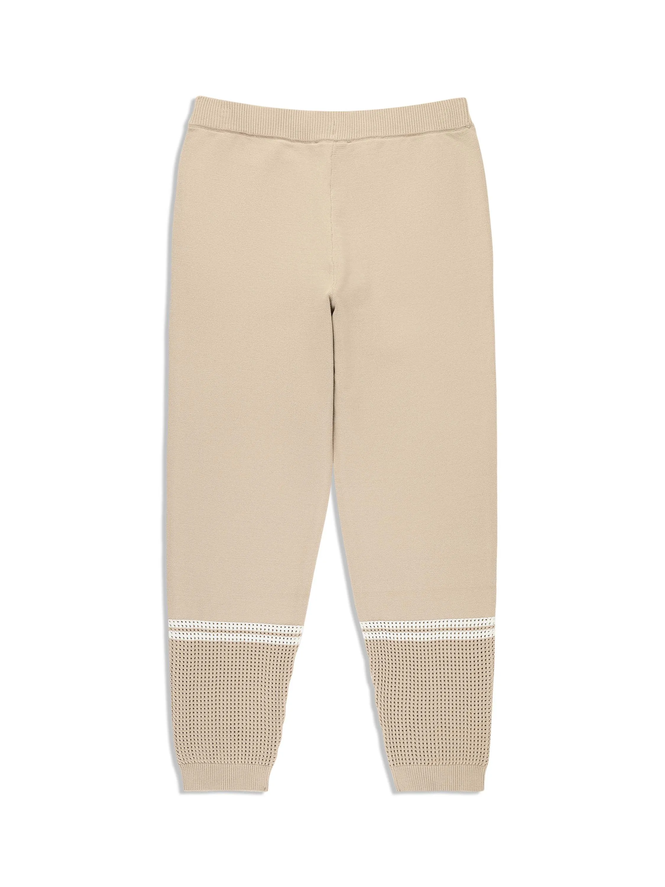 Zeta Track Pant- Humus
