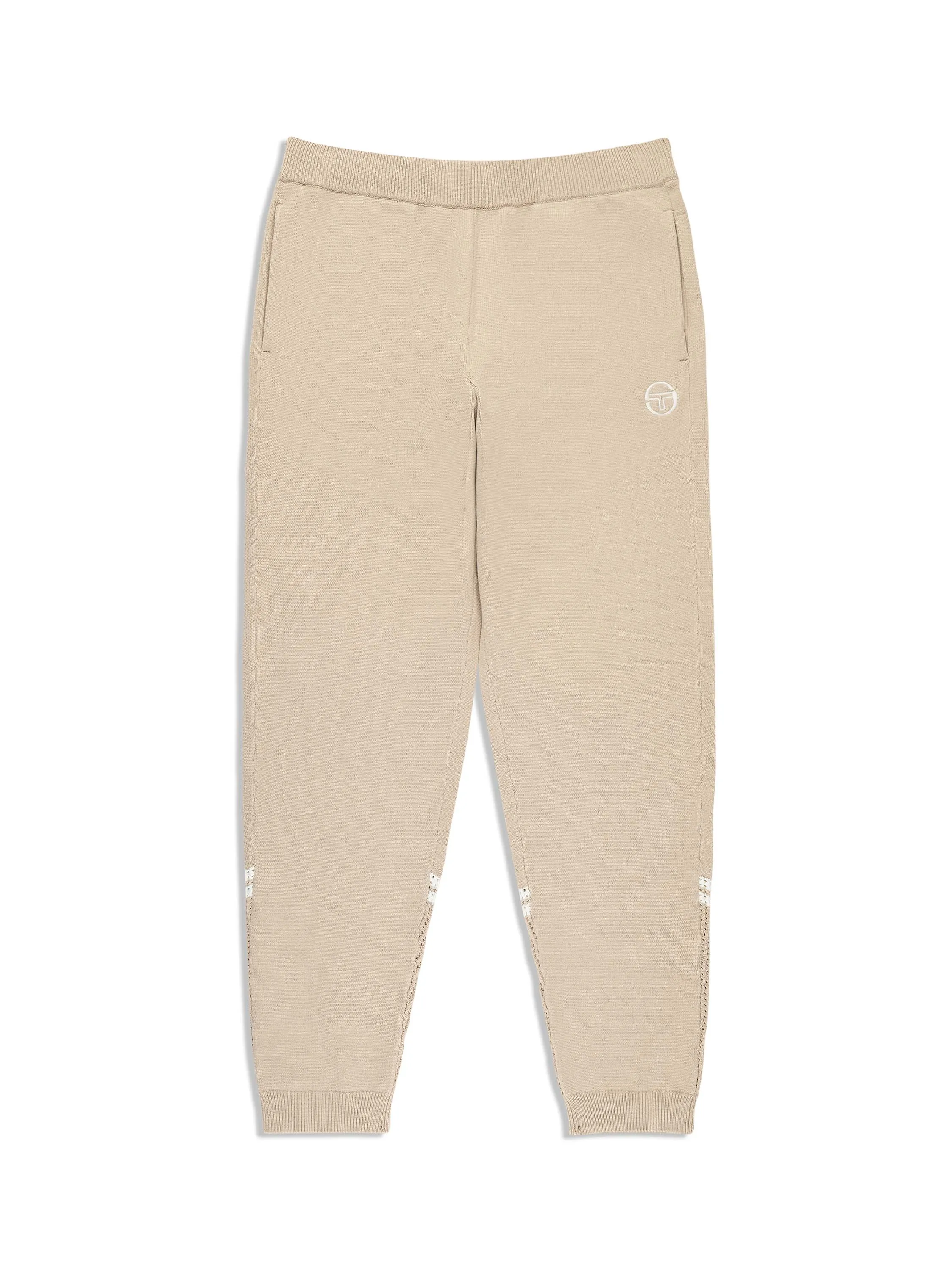 Zeta Track Pant- Humus